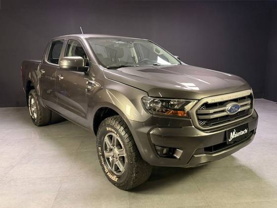 FORD RANGER 2.2 XLS 4X2 CD 16V DIESEL 4P AUTOMÁTICO